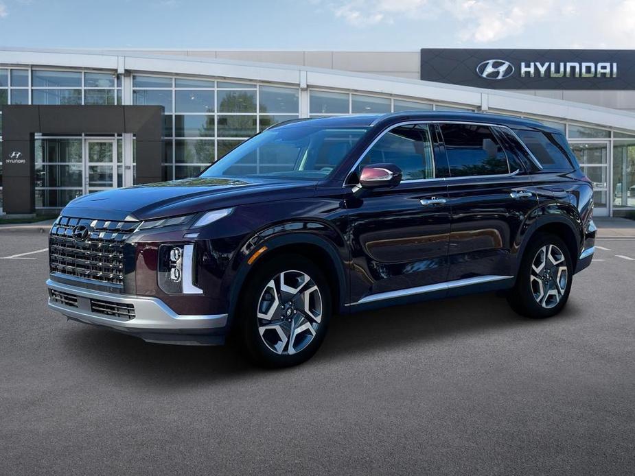 new 2025 Hyundai Palisade car, priced at $48,302