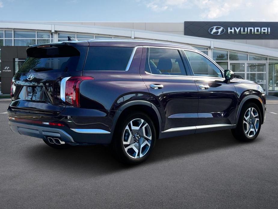 new 2025 Hyundai Palisade car, priced at $48,302