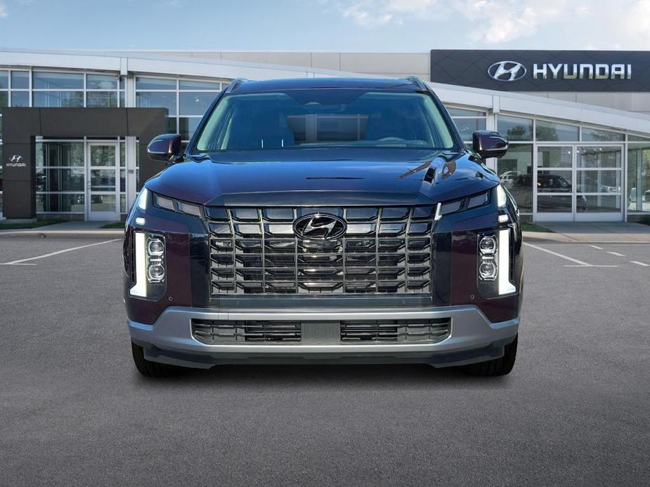 new 2025 Hyundai Palisade car, priced at $48,302