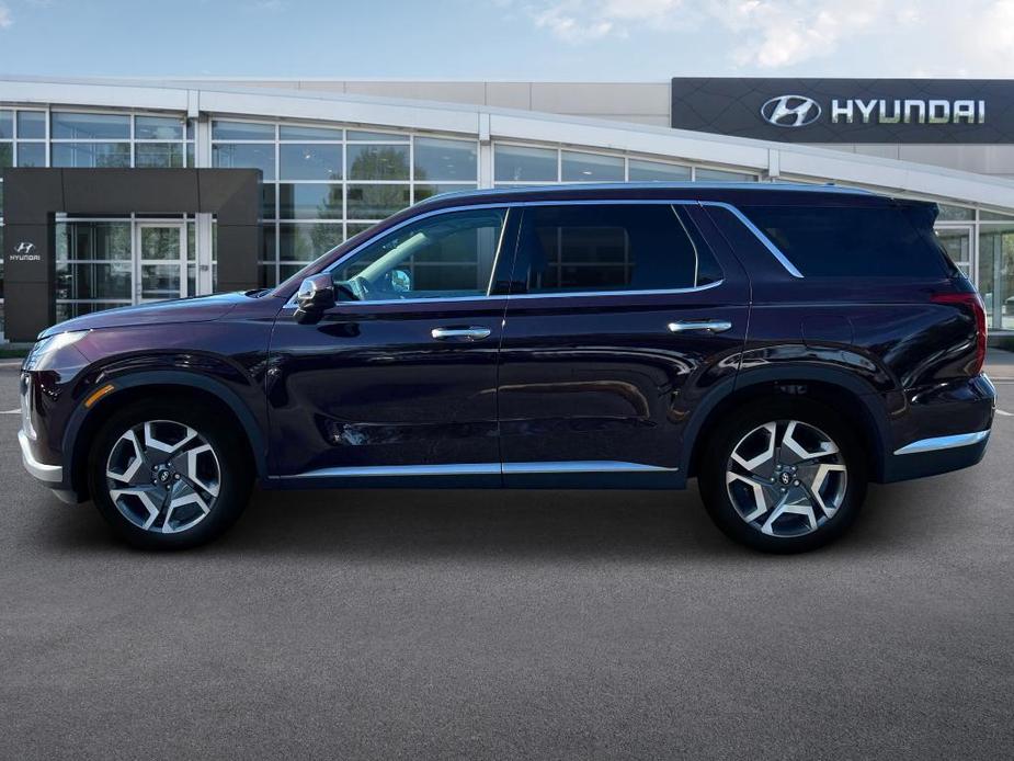 new 2025 Hyundai Palisade car, priced at $48,302