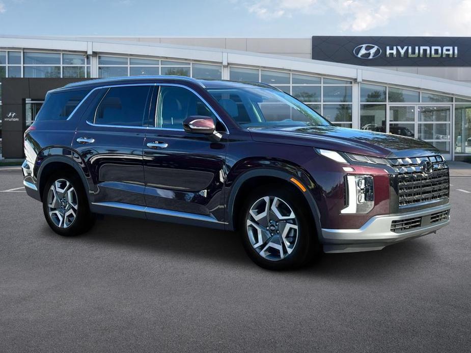 new 2025 Hyundai Palisade car, priced at $48,302