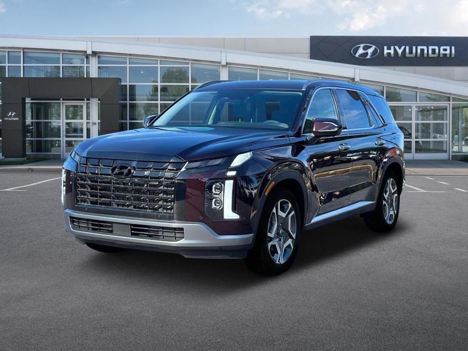 new 2025 Hyundai Palisade car, priced at $48,302