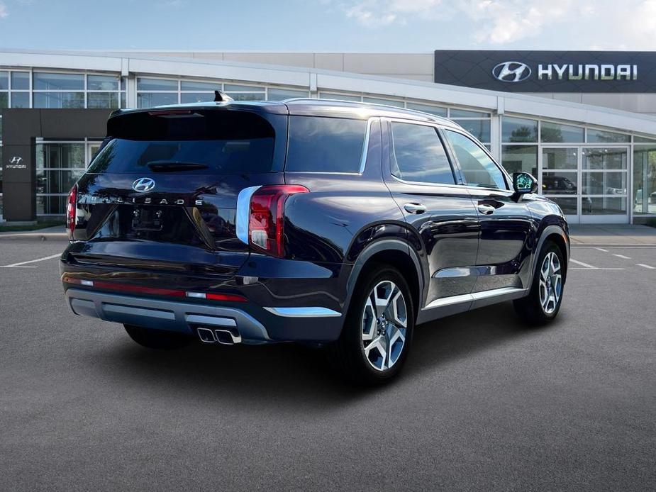 new 2025 Hyundai Palisade car, priced at $48,302