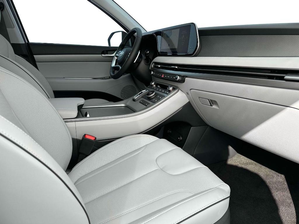 new 2025 Hyundai Palisade car, priced at $40,635