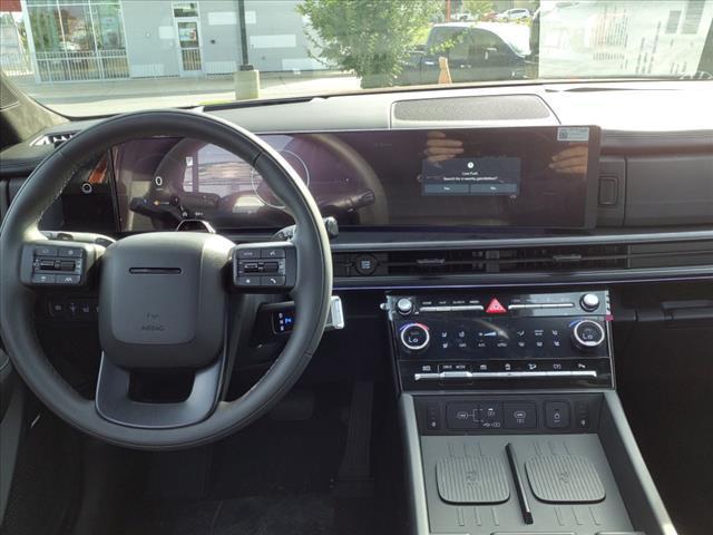 new 2024 Hyundai Santa Fe car, priced at $46,944