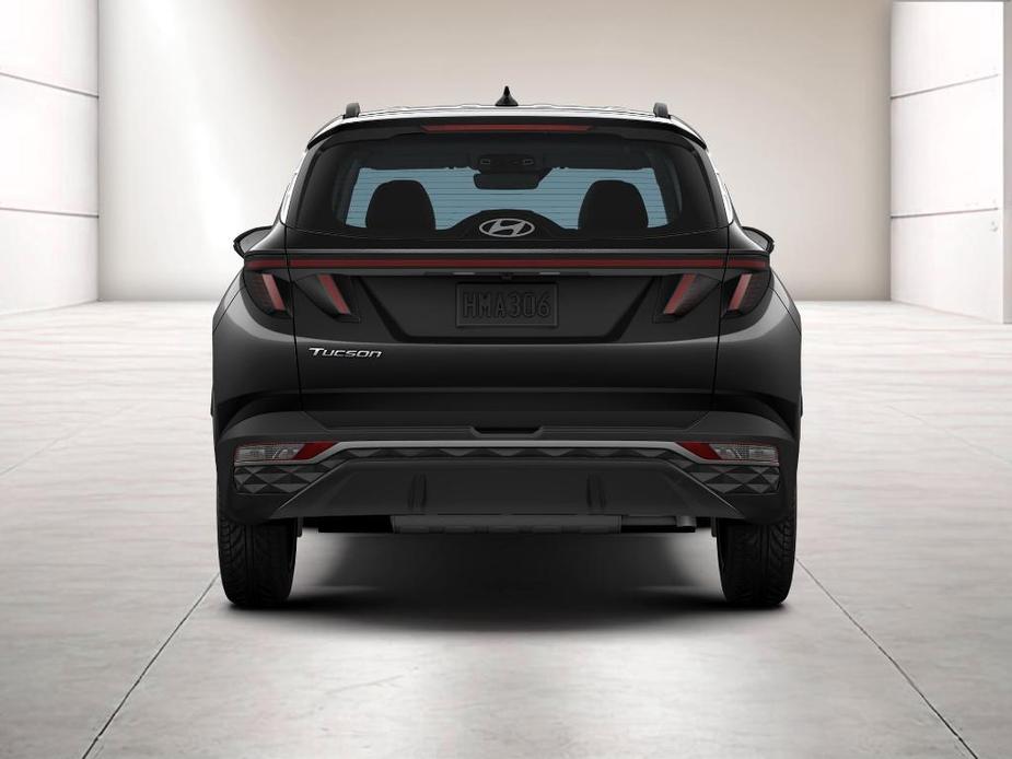 new 2024 Hyundai Tucson car, priced at $31,436