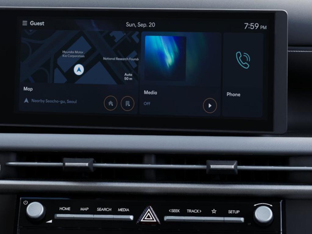 new 2025 Hyundai TUCSON Plug-In Hybrid car, priced at $41,219