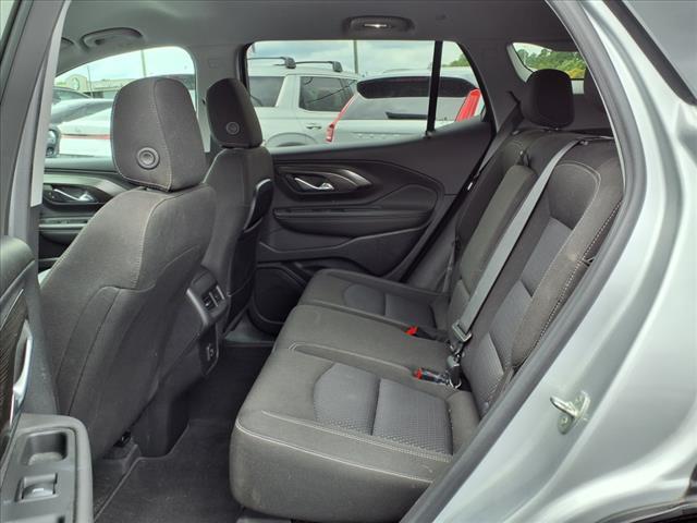 used 2022 GMC Terrain car, priced at $21,997