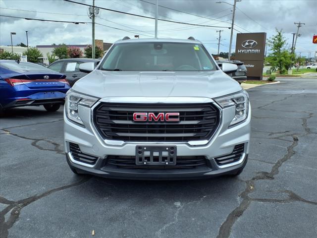 used 2022 GMC Terrain car, priced at $21,997