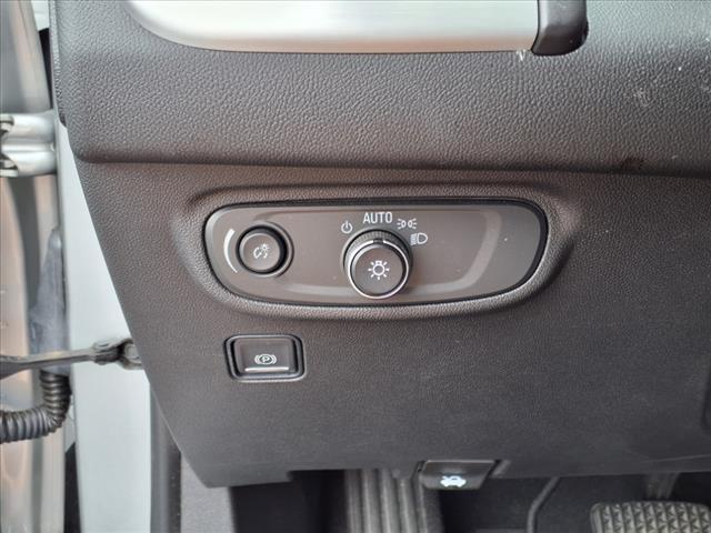 used 2022 GMC Terrain car, priced at $21,997