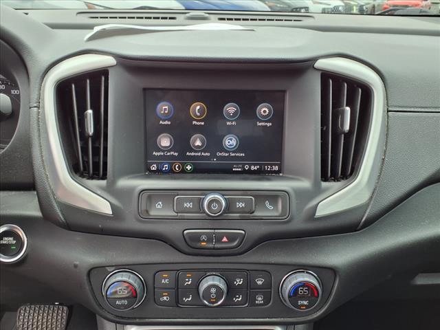 used 2022 GMC Terrain car, priced at $21,997