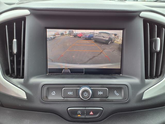 used 2022 GMC Terrain car, priced at $21,997