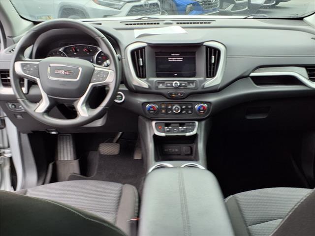used 2022 GMC Terrain car, priced at $21,997