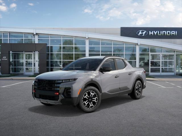 new 2025 Hyundai Santa Cruz car, priced at $40,839