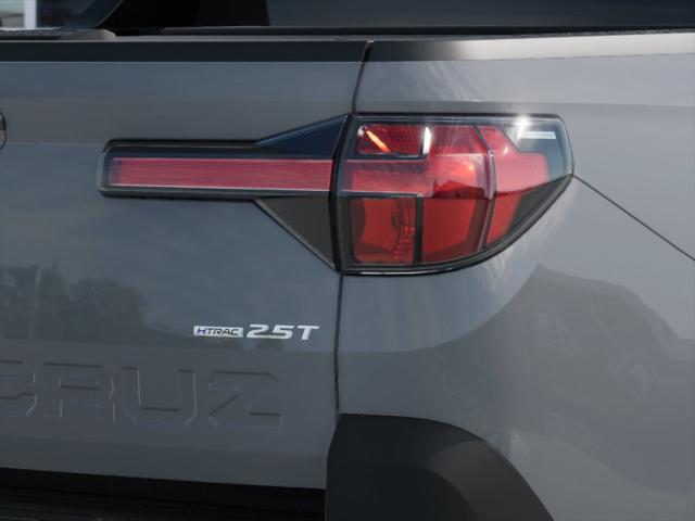 new 2025 Hyundai Santa Cruz car, priced at $40,839