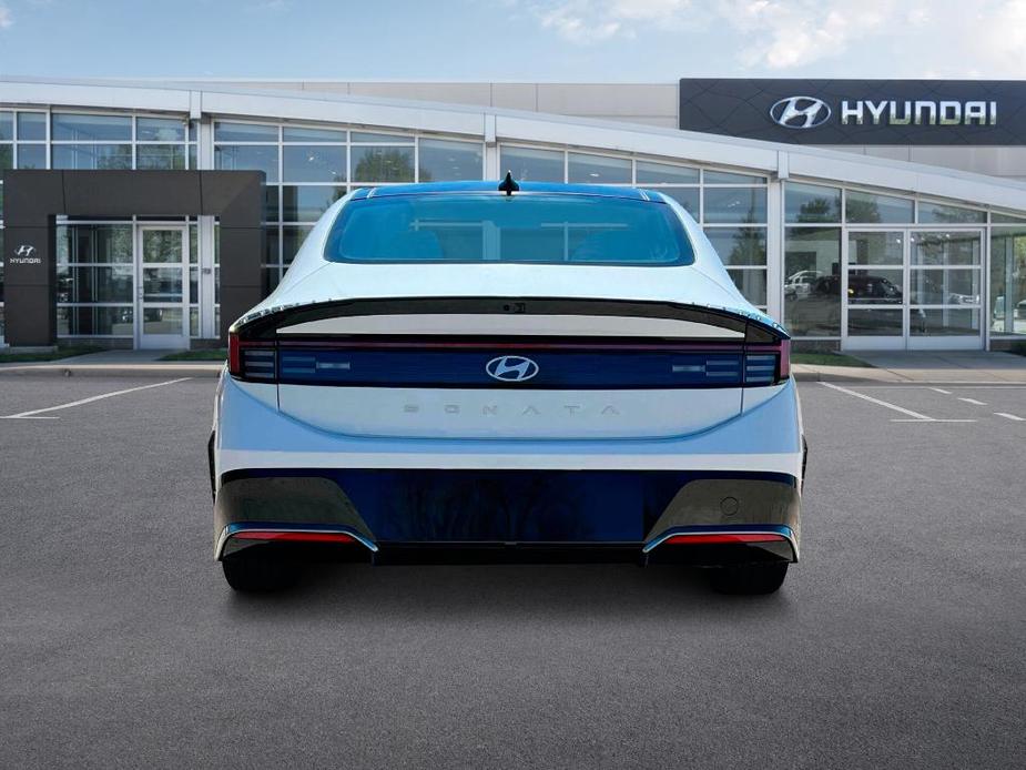 new 2024 Hyundai Sonata car