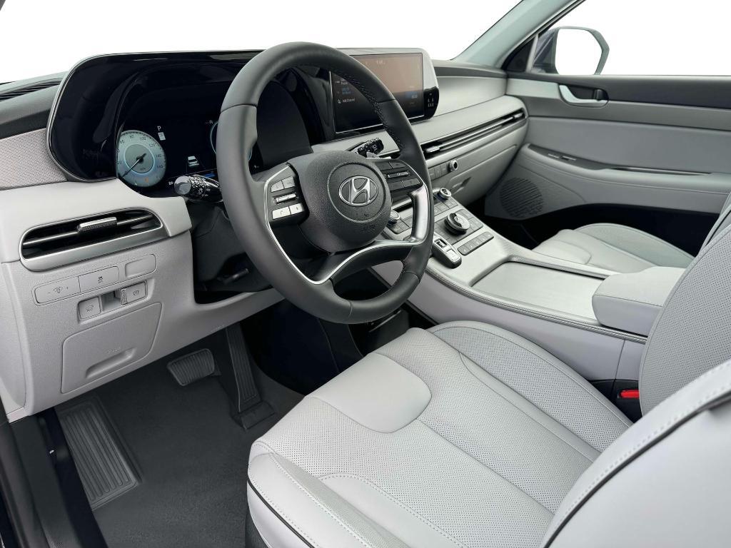 new 2025 Hyundai Palisade car, priced at $44,204