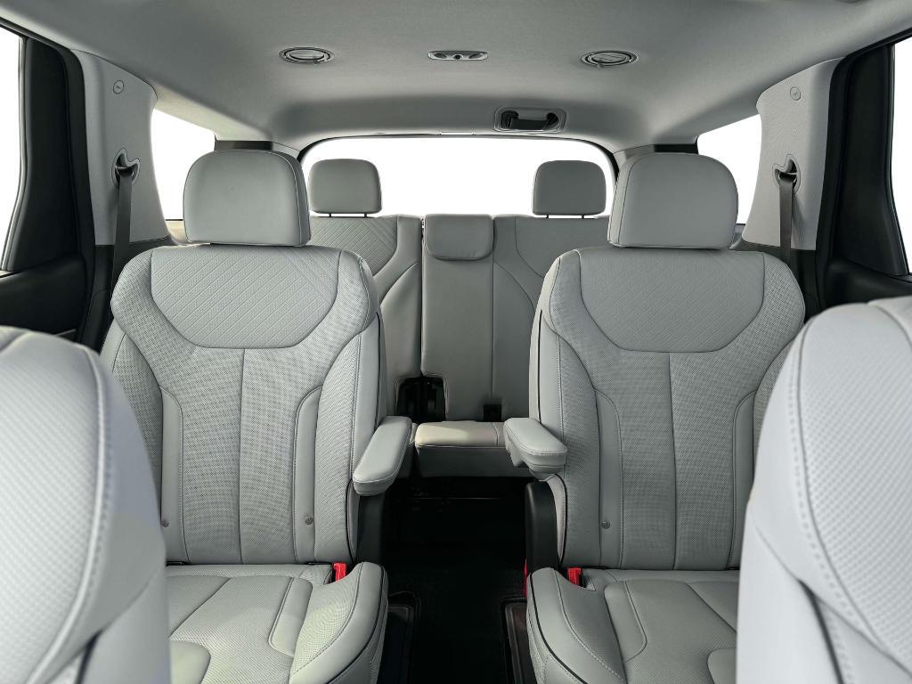 new 2025 Hyundai Palisade car, priced at $44,454