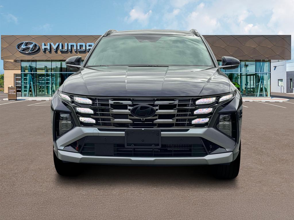 new 2025 Hyundai TUCSON Hybrid car, priced at $40,249