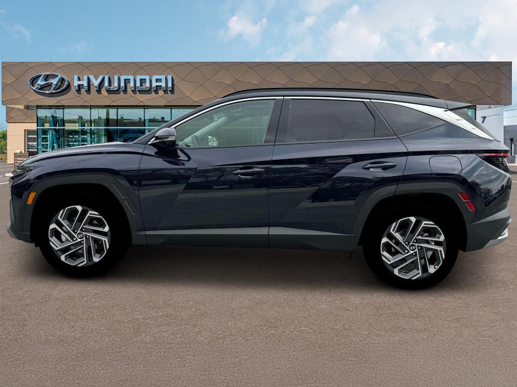 new 2025 Hyundai TUCSON Hybrid car, priced at $40,249