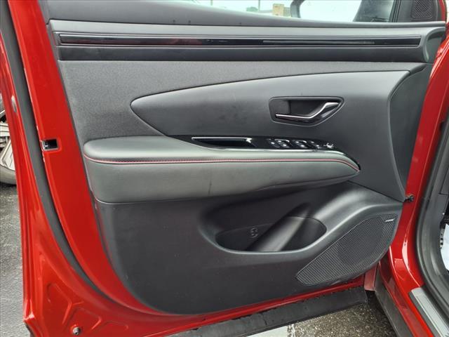 used 2023 Hyundai Tucson car, priced at $27,269