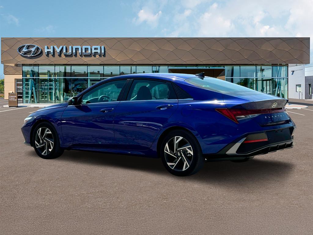 new 2025 Hyundai Elantra car, priced at $26,580