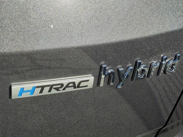 new 2024 Hyundai Tucson Hybrid car, priced at $35,484