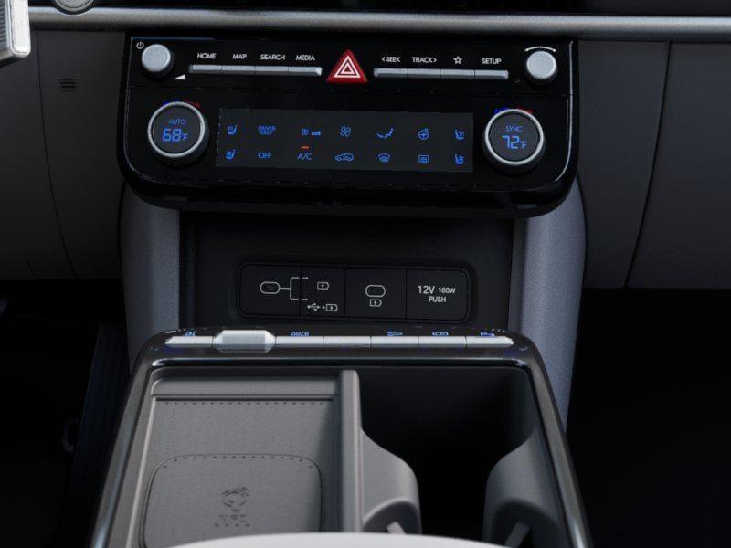 new 2026 Hyundai TUCSON Hybrid car, priced at $42,607