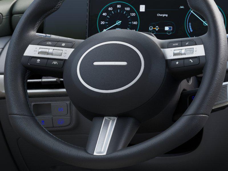 new 2026 Hyundai TUCSON Hybrid car, priced at $42,607