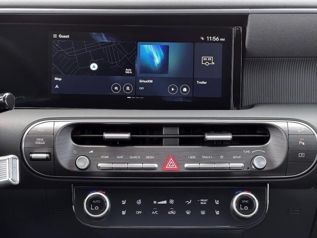 new 2026 Hyundai Palisade car, priced at $55,141