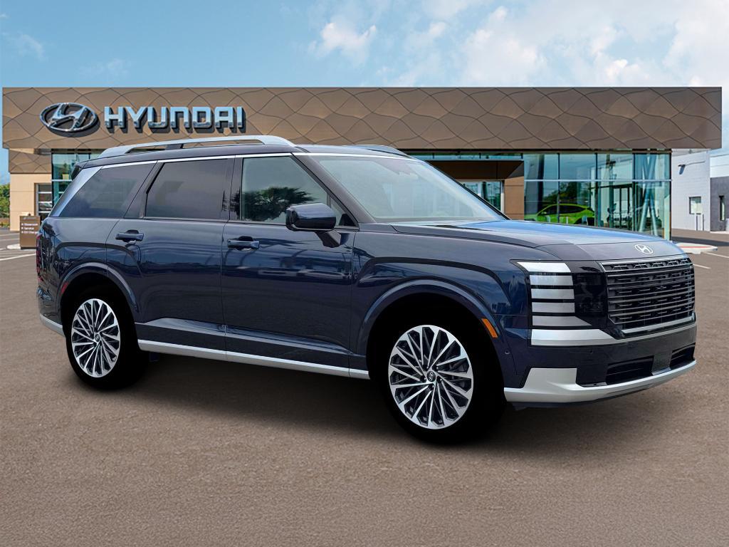 new 2026 Hyundai Palisade car, priced at $55,141