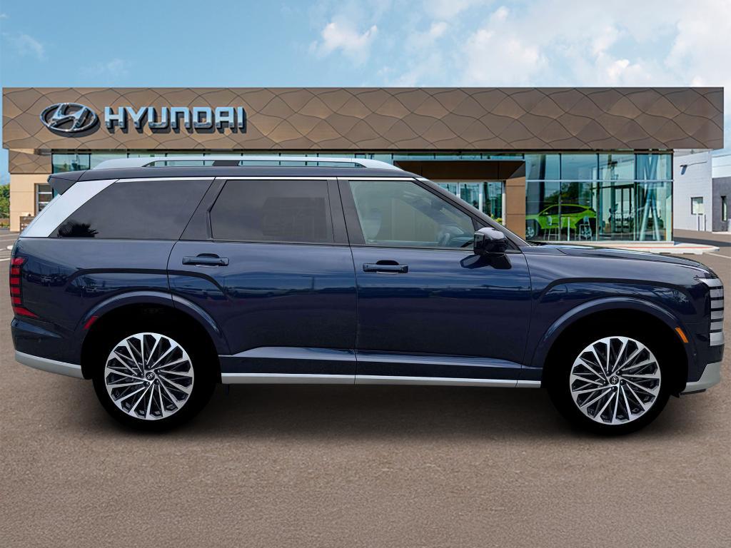 new 2026 Hyundai Palisade car, priced at $55,141