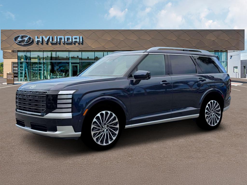 new 2026 Hyundai Palisade car, priced at $55,141