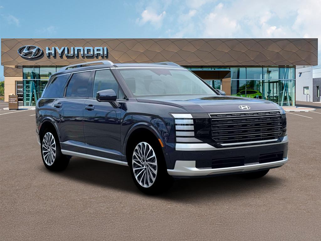 new 2026 Hyundai Palisade car, priced at $55,141
