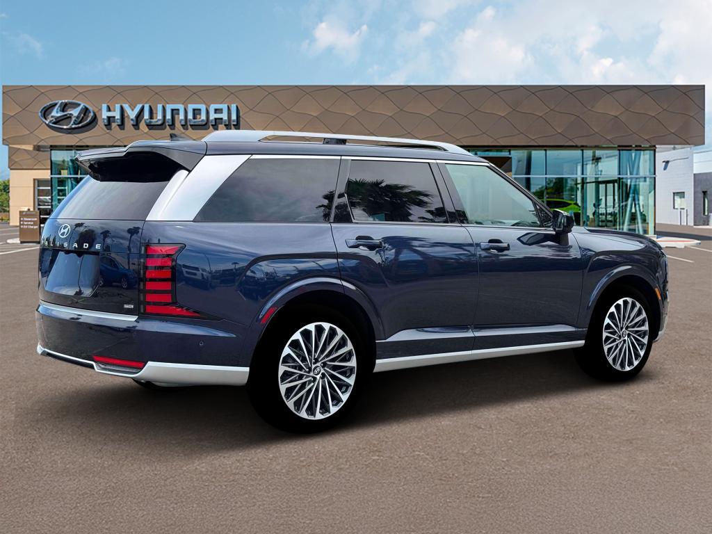 new 2026 Hyundai Palisade car, priced at $55,141