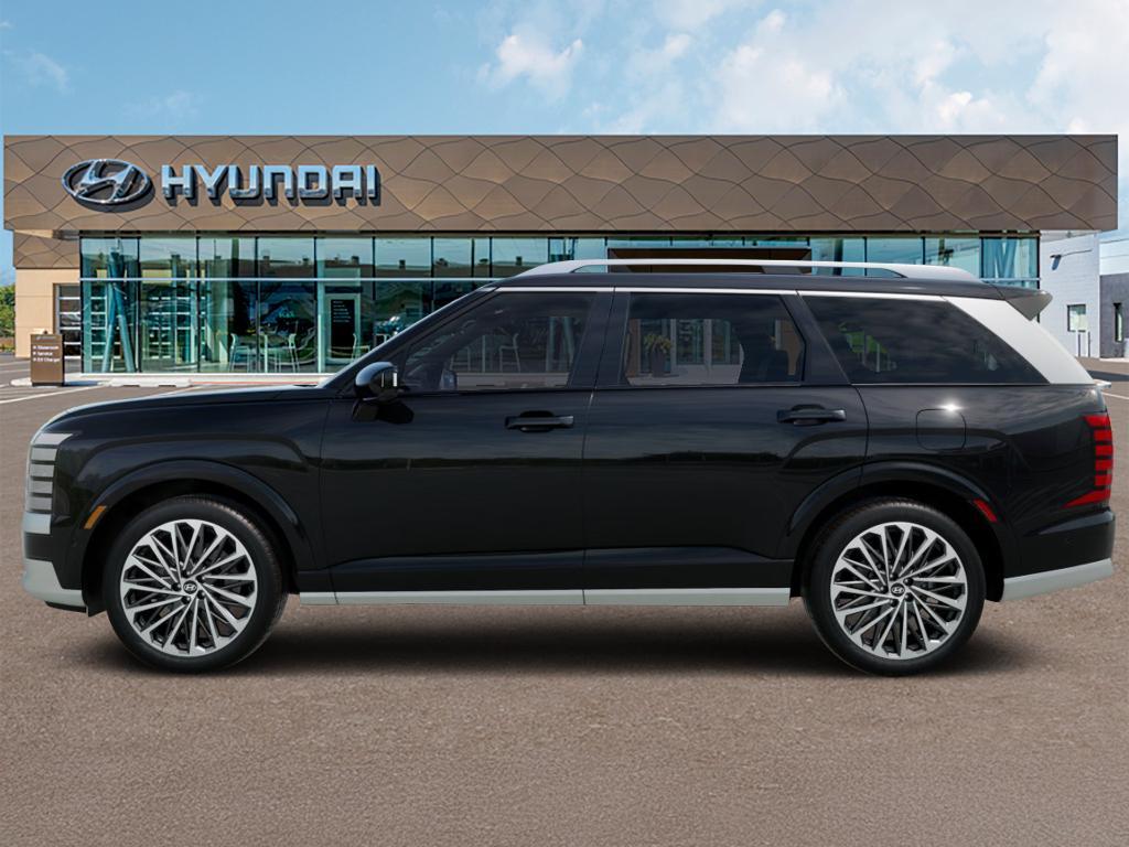 new 2026 Hyundai Palisade Hybrid car, priced at $59,283