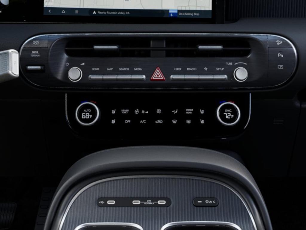 new 2026 Hyundai Palisade Hybrid car, priced at $59,283