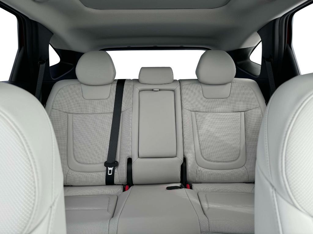 new 2025 Hyundai TUCSON Hybrid car, priced at $36,515