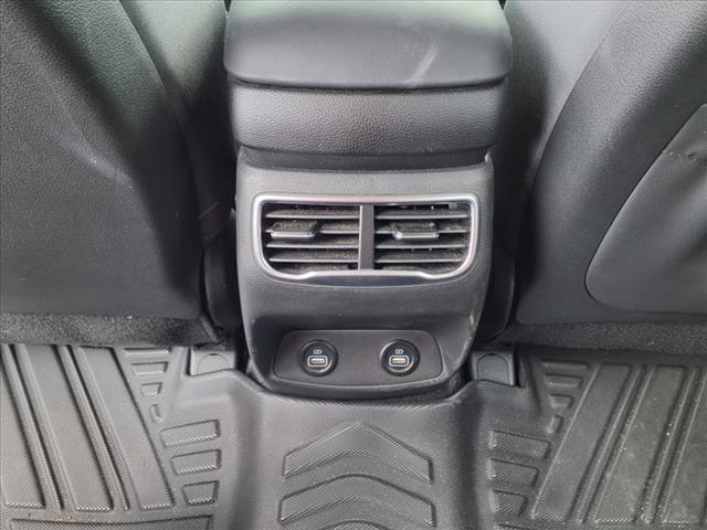 used 2022 Hyundai Santa Fe car, priced at $23,835