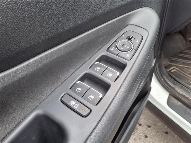 used 2022 Hyundai Santa Fe car, priced at $23,835