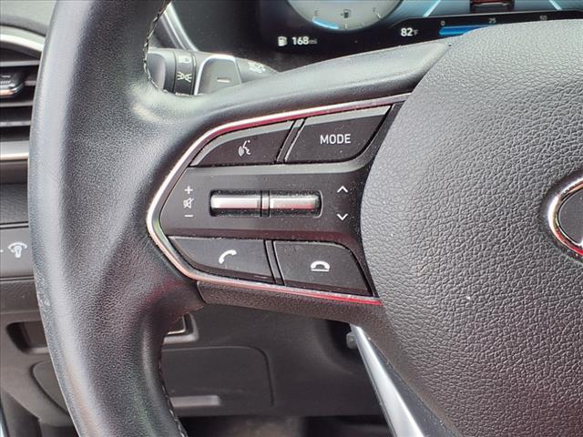 used 2022 Hyundai Santa Fe car, priced at $23,835