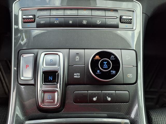 used 2022 Hyundai Santa Fe car, priced at $23,835
