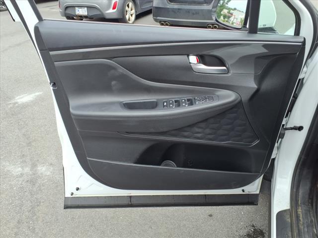 used 2022 Hyundai Santa Fe car, priced at $23,835