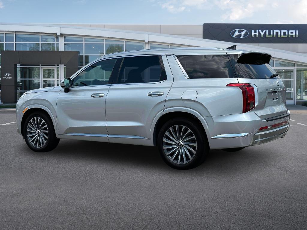 new 2025 Hyundai Palisade car, priced at $49,890