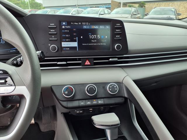 used 2024 Hyundai Elantra car, priced at $23,816