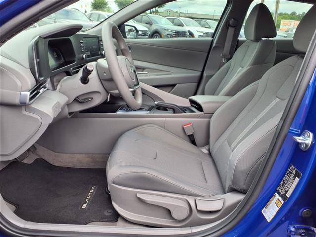 used 2024 Hyundai Elantra car, priced at $23,816