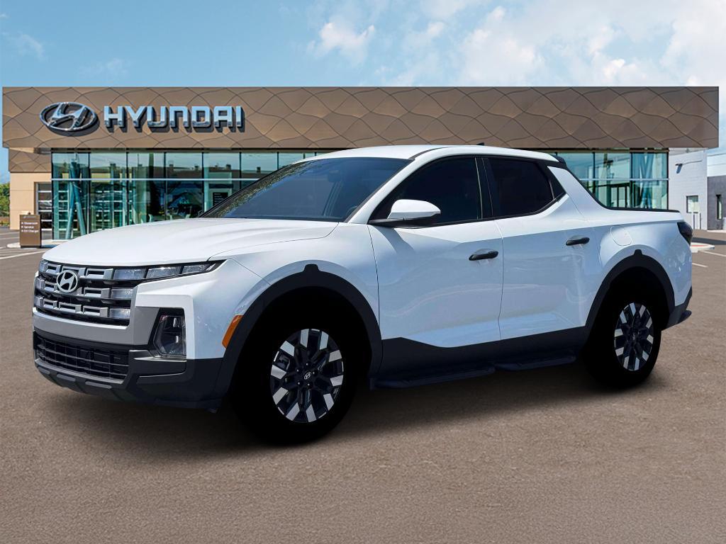 new 2026 Hyundai SANTA CRUZ car, priced at $31,081