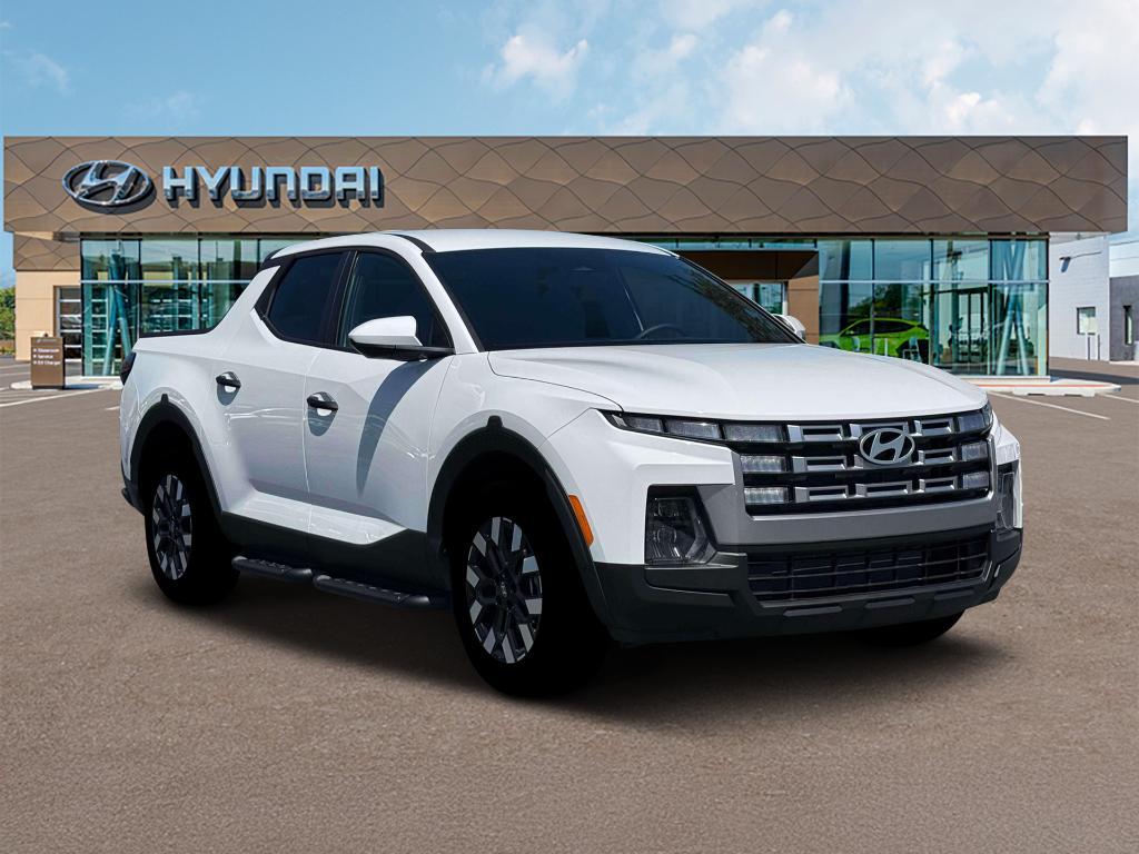 new 2026 Hyundai SANTA CRUZ car, priced at $31,081