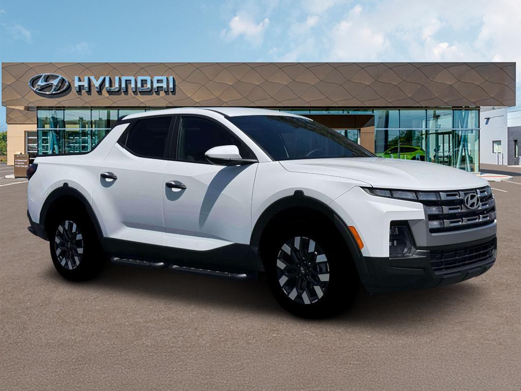 new 2026 Hyundai SANTA CRUZ car, priced at $31,081