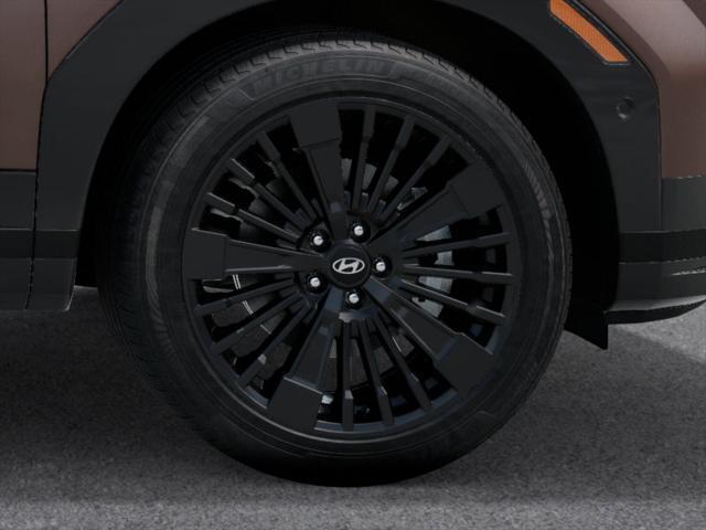 new 2025 Hyundai SANTA FE HEV car, priced at $50,351
